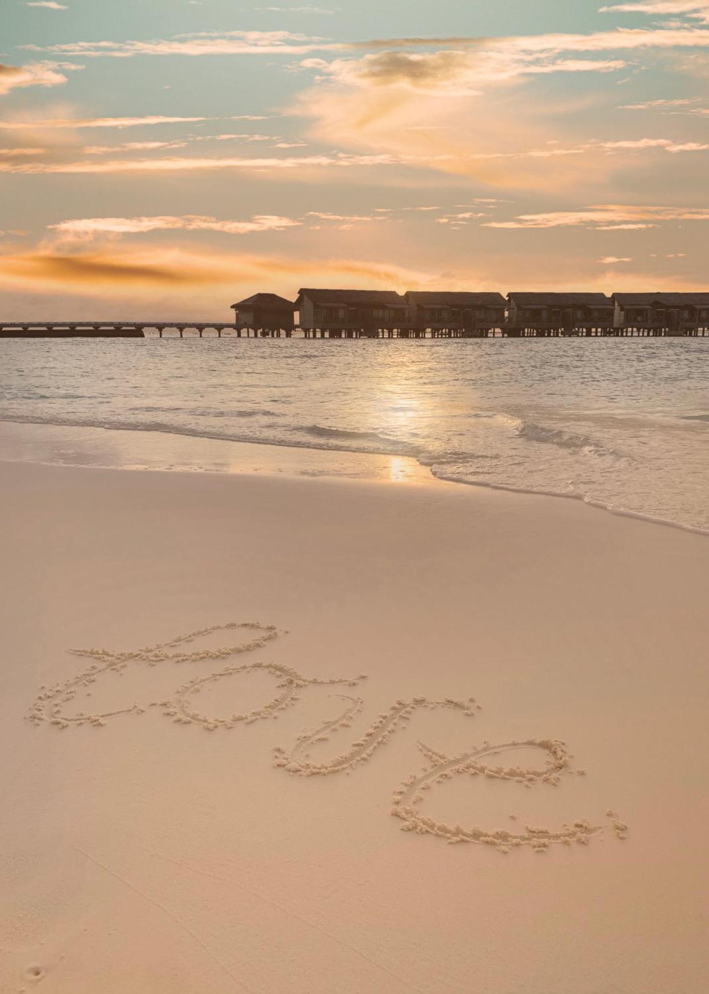 You & Me Maldives Muravandhoo Esterno foto